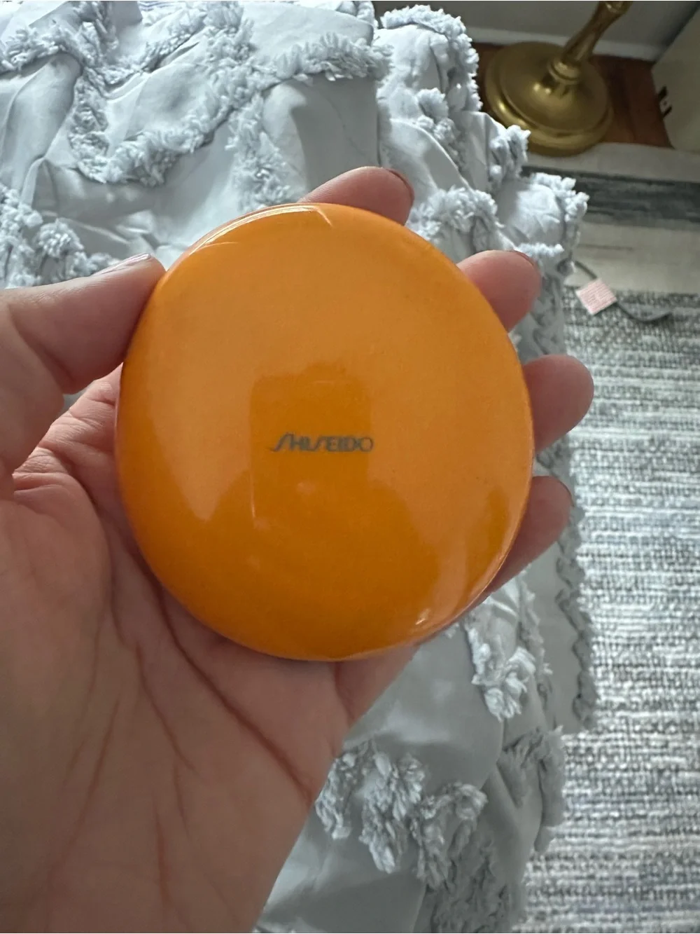 Shiseido Compact Foundation SPF 10